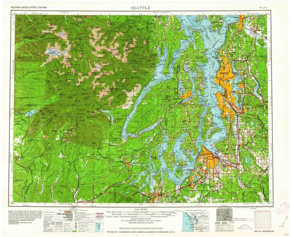 Anteprima della vecchia mappa