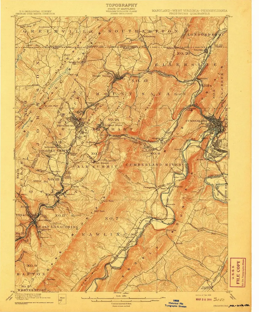 Thumbnail of historical map