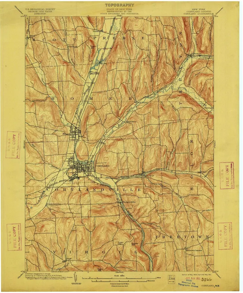 Thumbnail of historical map