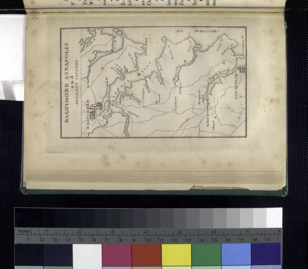 Pré-visualização do mapa antigo