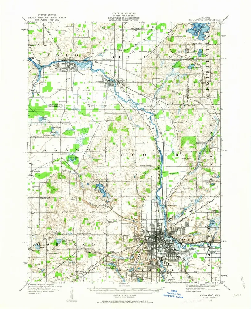 Pré-visualização do mapa antigo