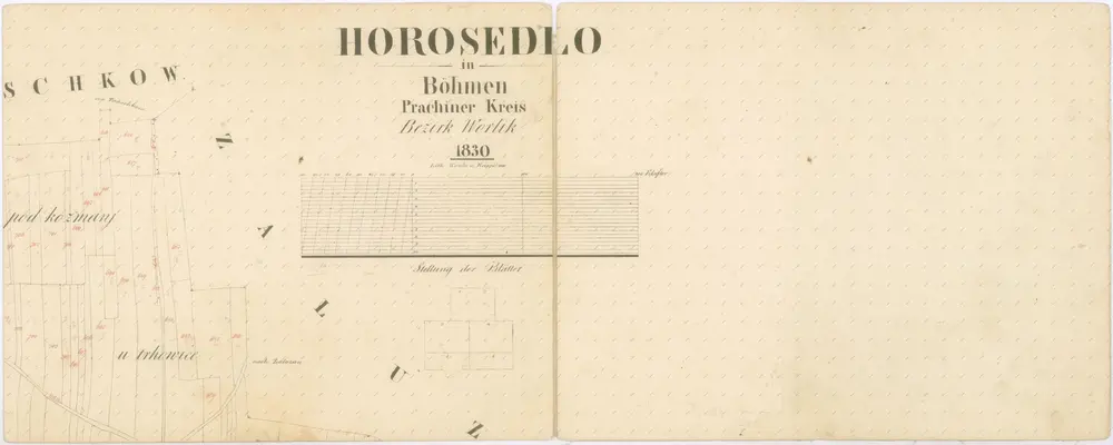 Vista previa del mapa antiguo