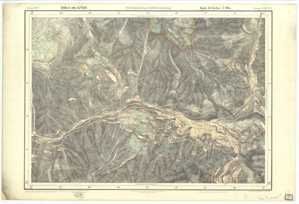 Vista previa del mapa antiguo