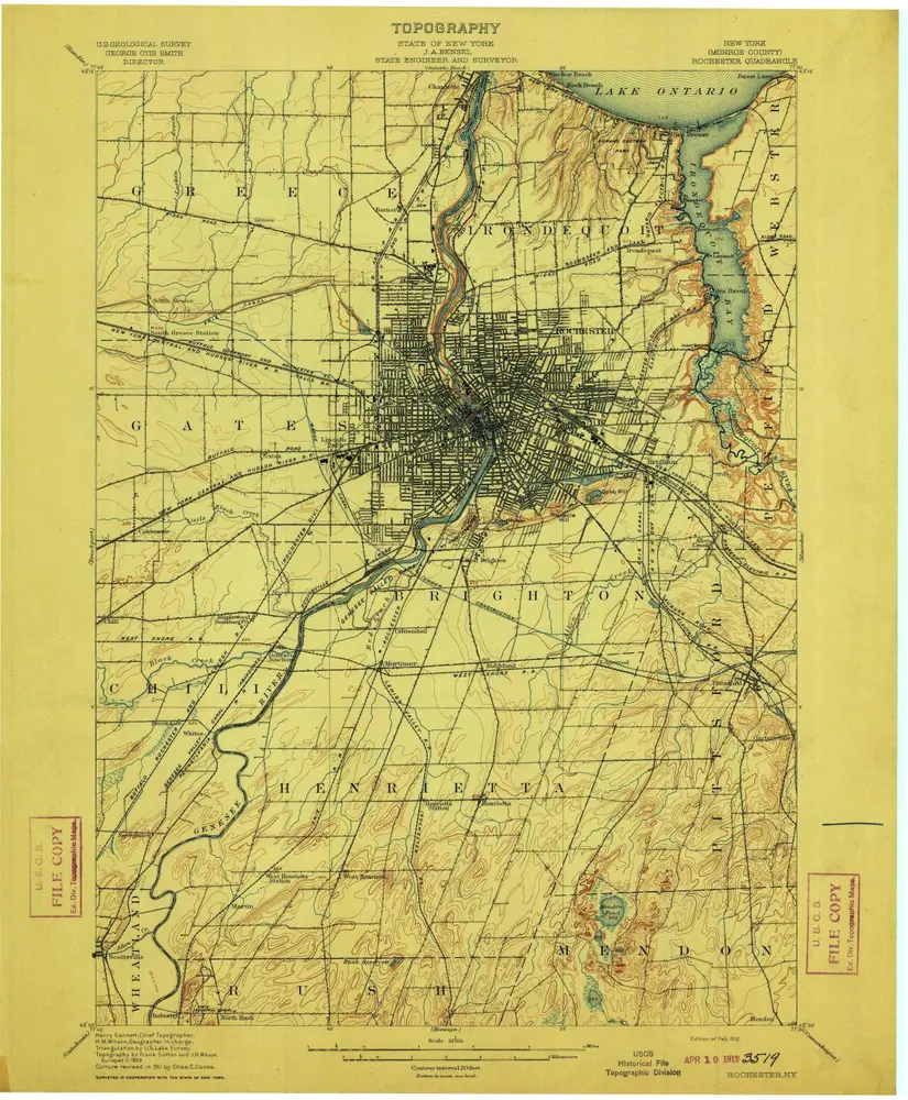 Thumbnail of historical map