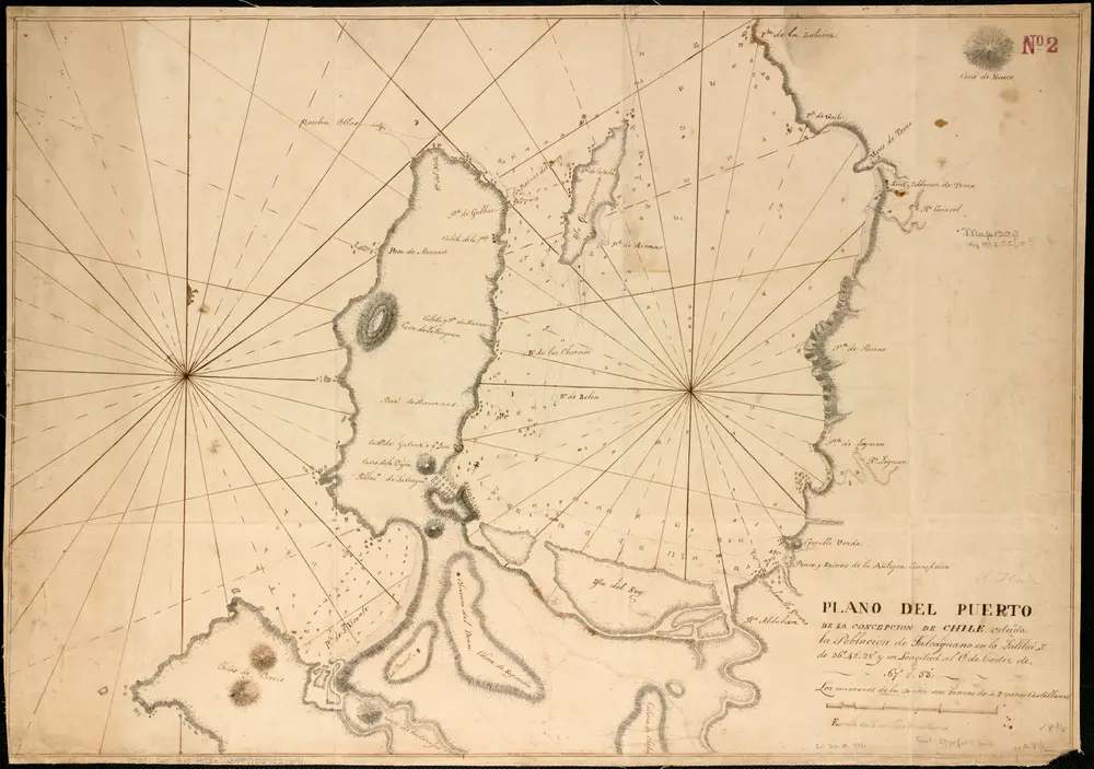 Pré-visualização do mapa antigo