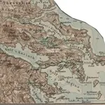 Anteprima della vecchia mappa