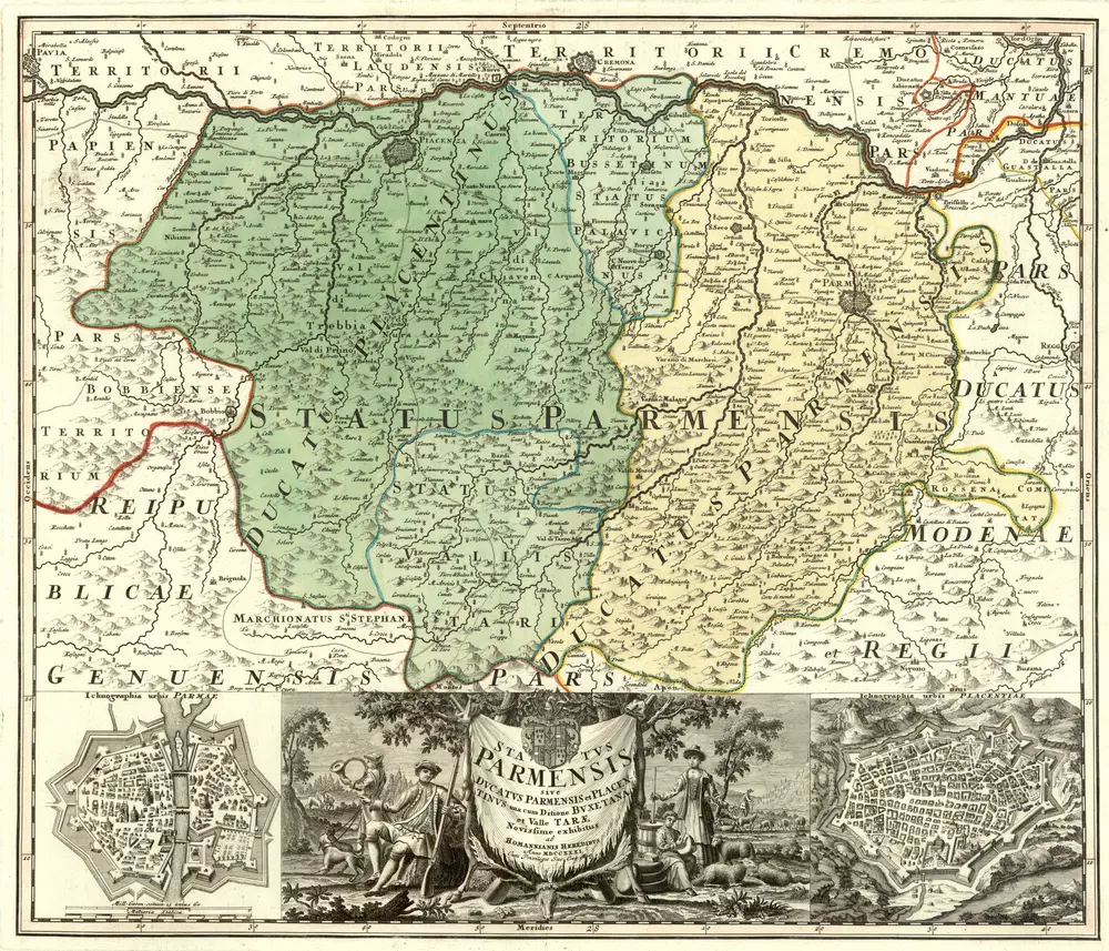 Pré-visualização do mapa antigo