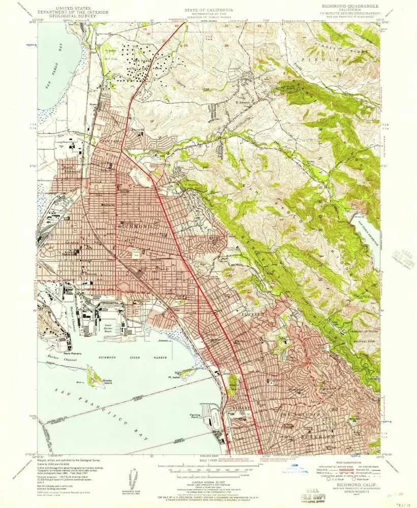 Pré-visualização do mapa antigo