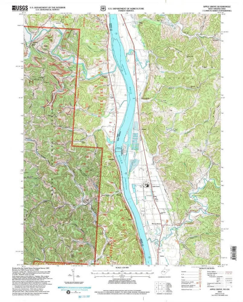 Anteprima della vecchia mappa