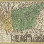 Anteprima della vecchia mappa