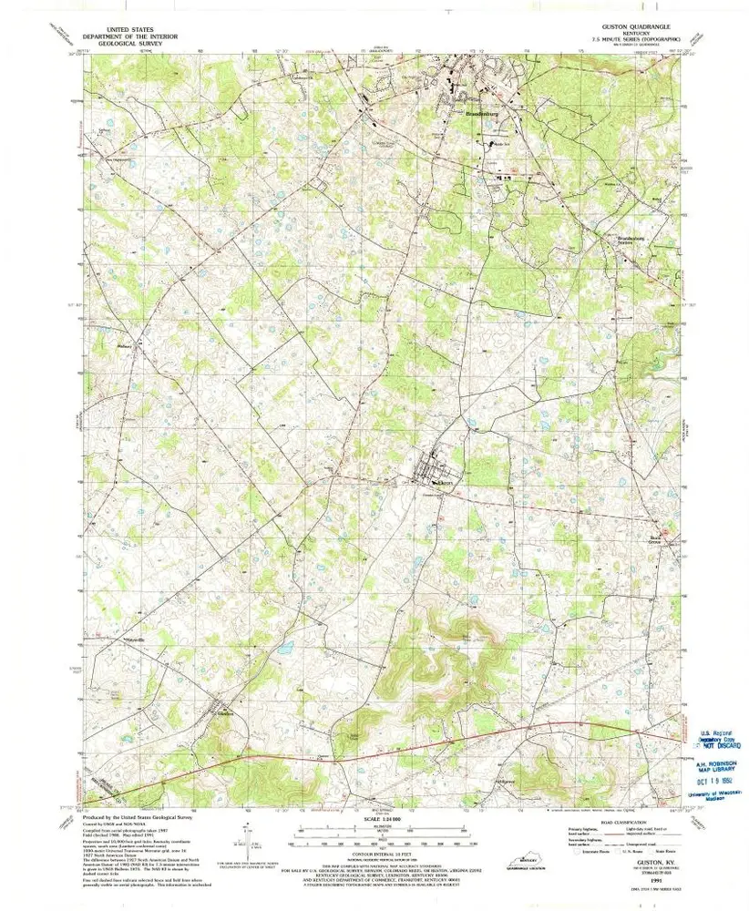 Pré-visualização do mapa antigo