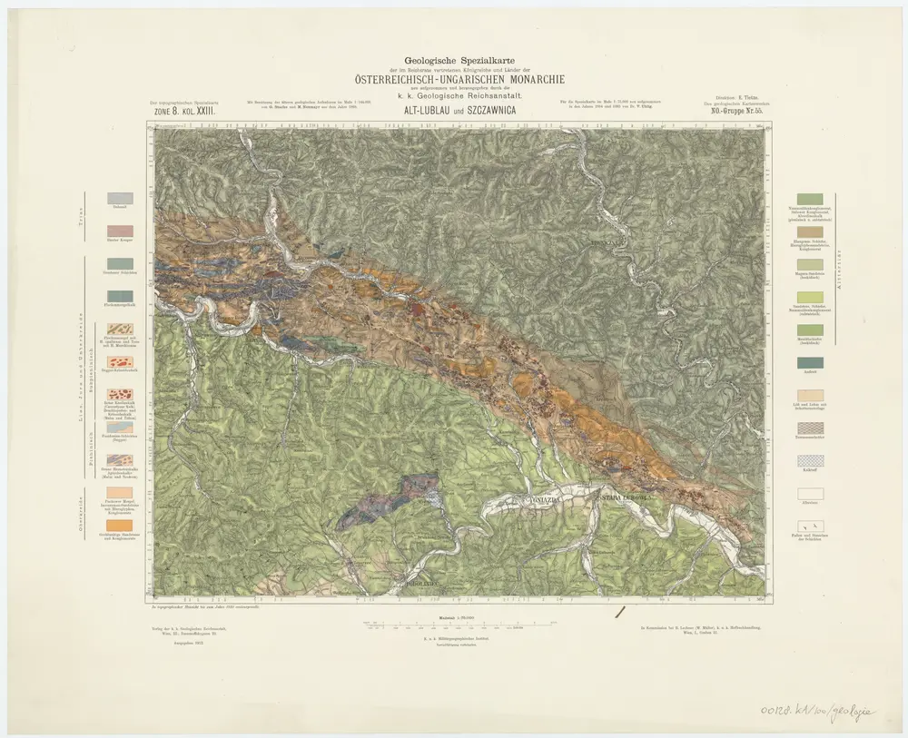 Thumbnail of historical map