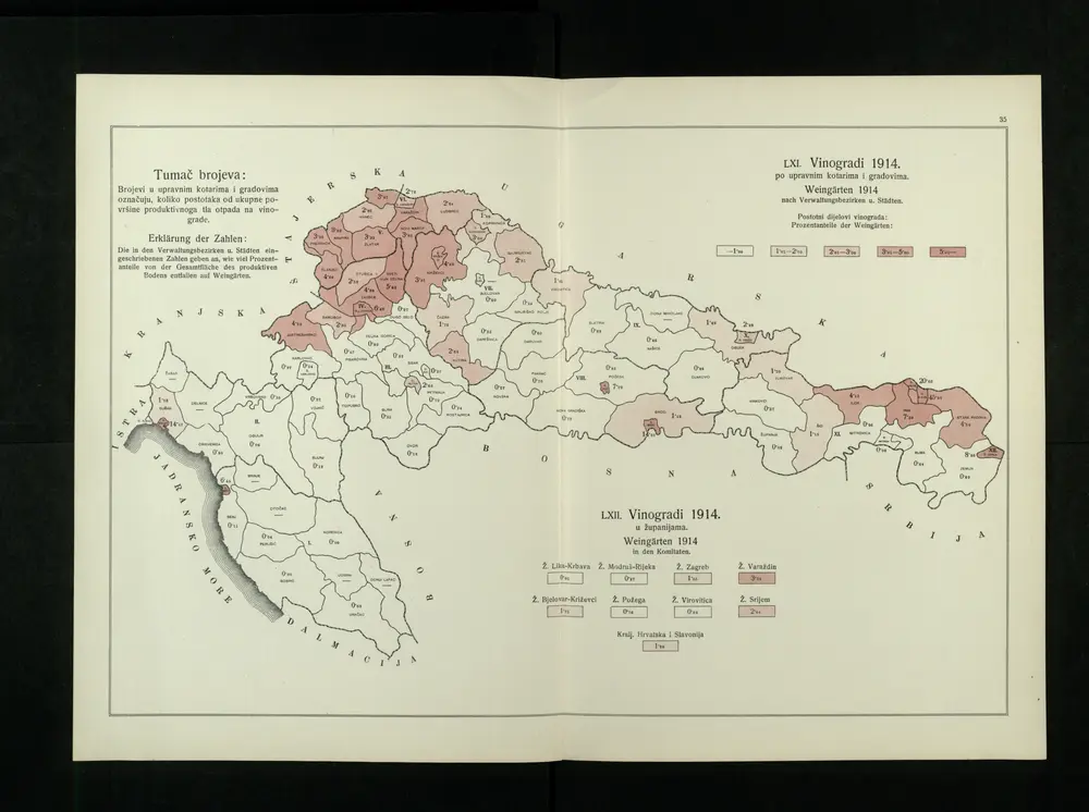 Anteprima della vecchia mappa