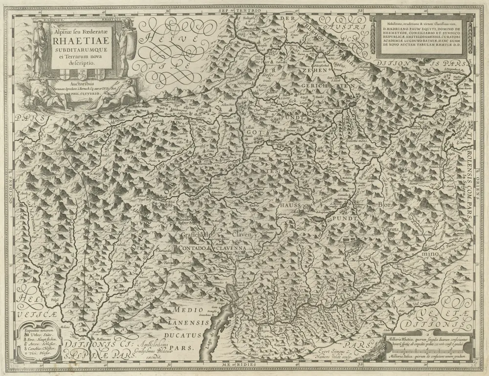 Pré-visualização do mapa antigo