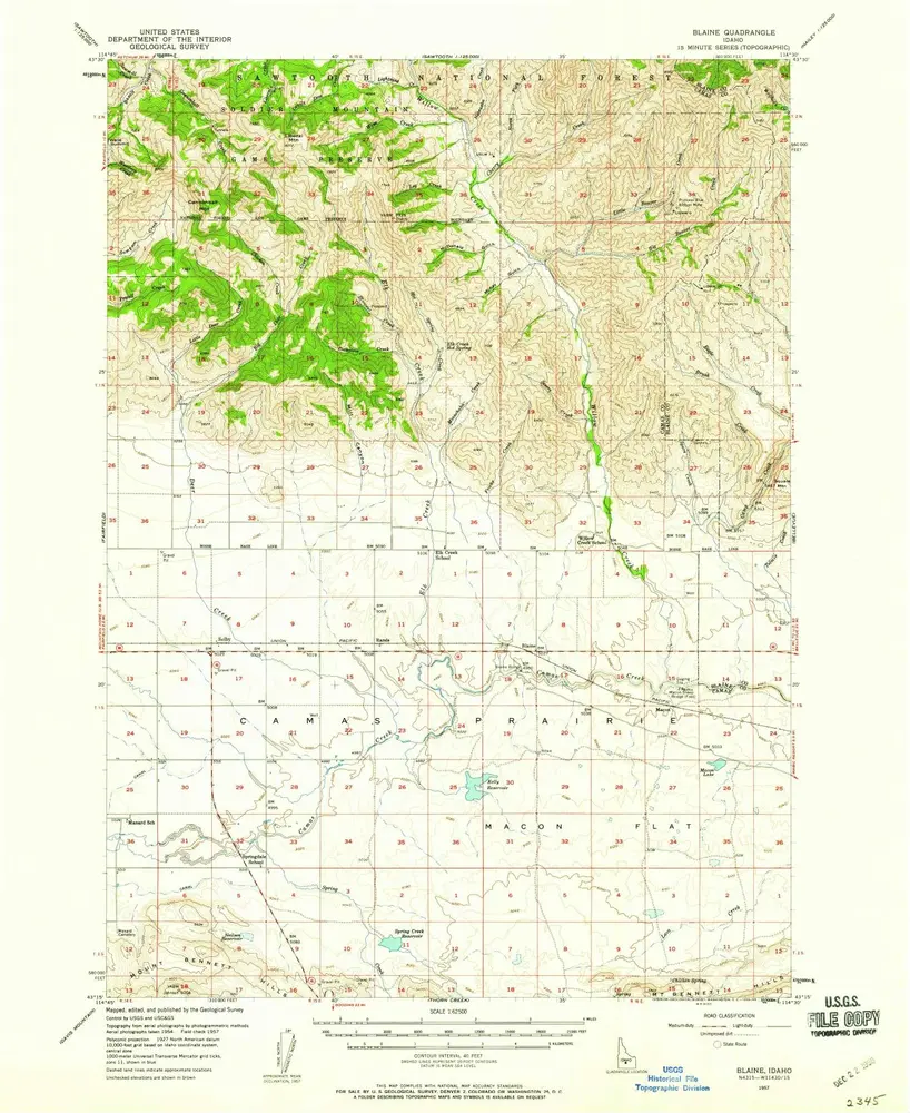 Vista previa del mapa antiguo