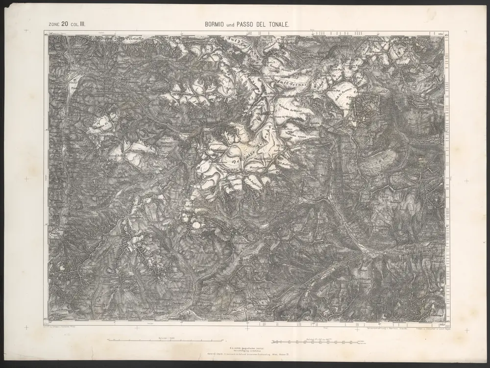 Anteprima della vecchia mappa