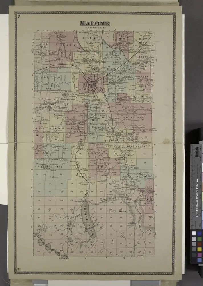 Pré-visualização do mapa antigo