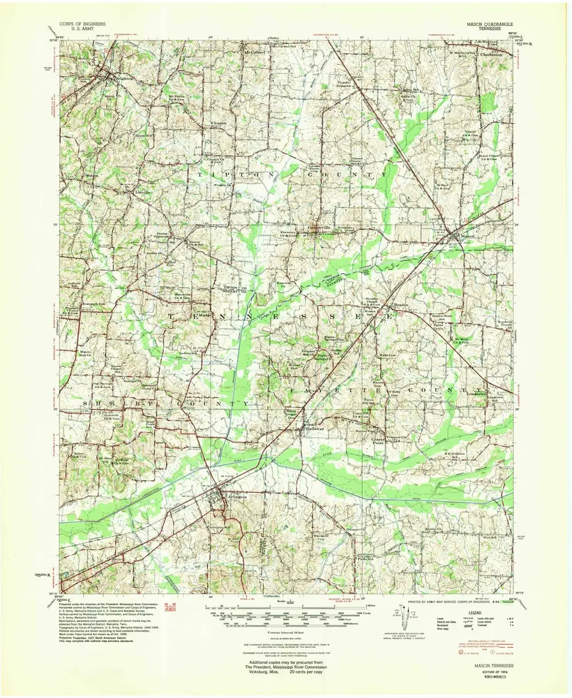 Thumbnail of historical map