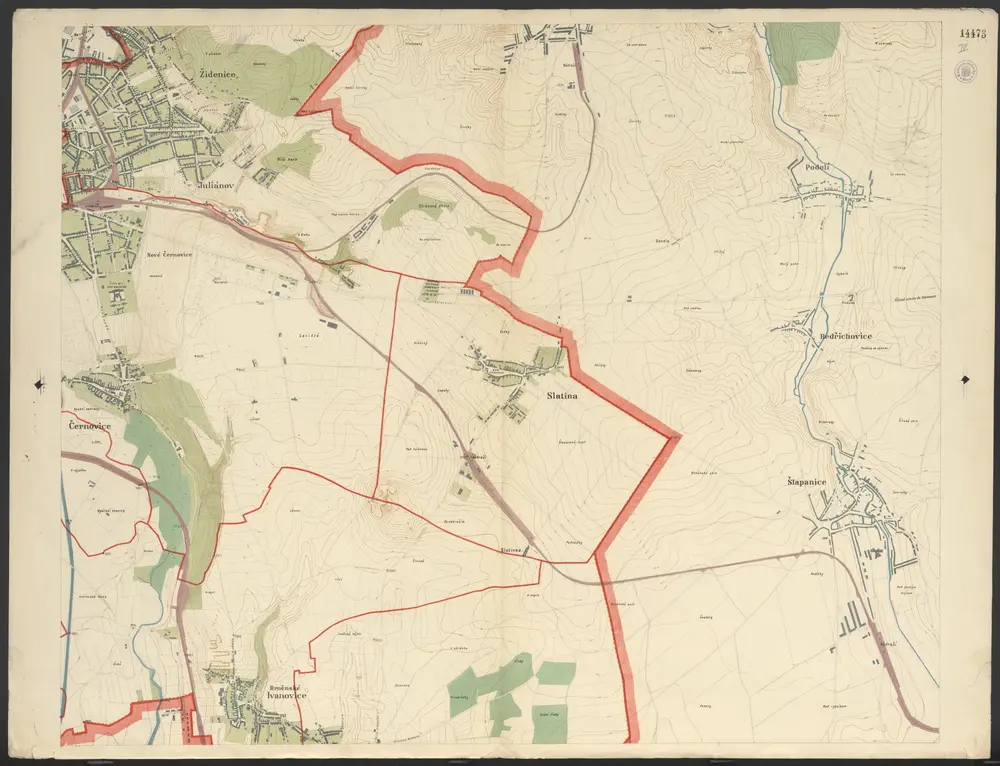 Pré-visualização do mapa antigo