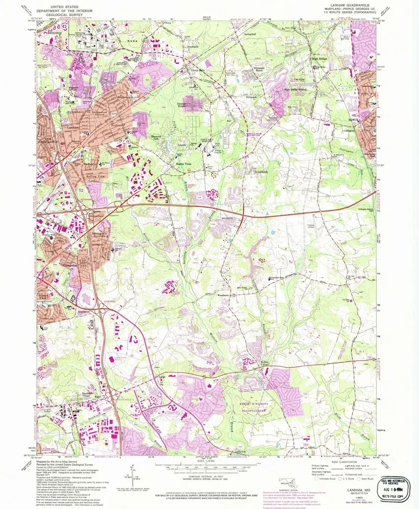 Anteprima della vecchia mappa