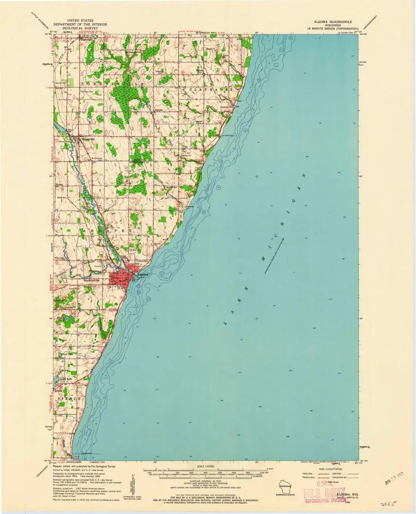 Vista previa del mapa antiguo