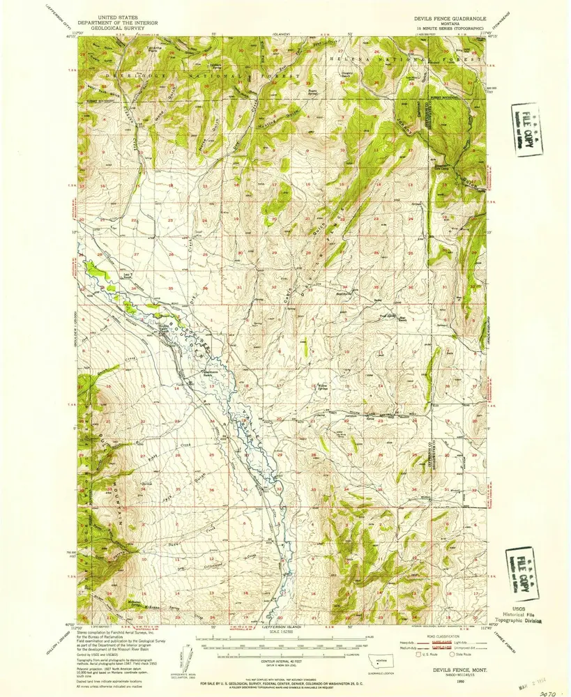 Anteprima della vecchia mappa