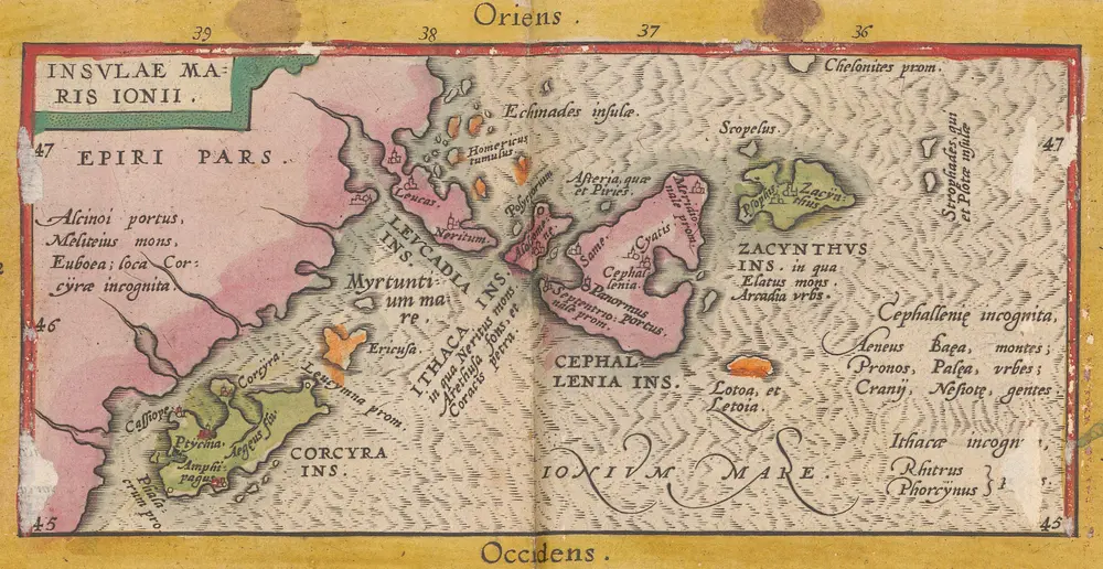 Thumbnail of historical map