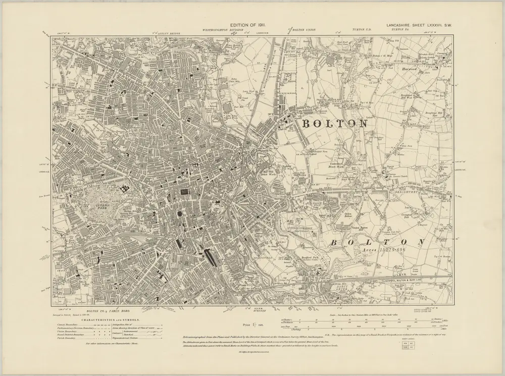 Anteprima della vecchia mappa