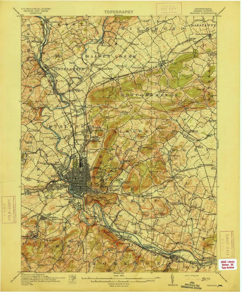 Thumbnail of historical map