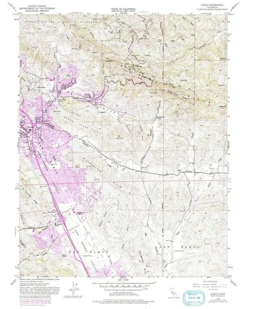 Anteprima della vecchia mappa