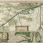 Anteprima della vecchia mappa