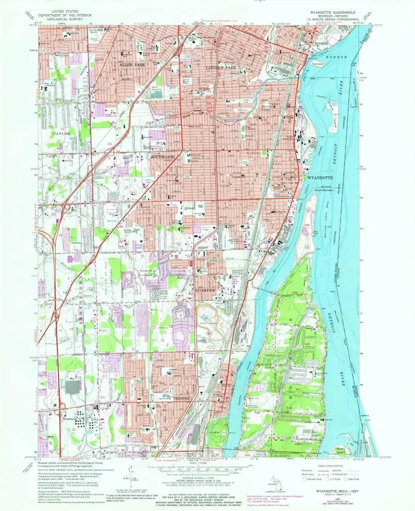 Anteprima della vecchia mappa