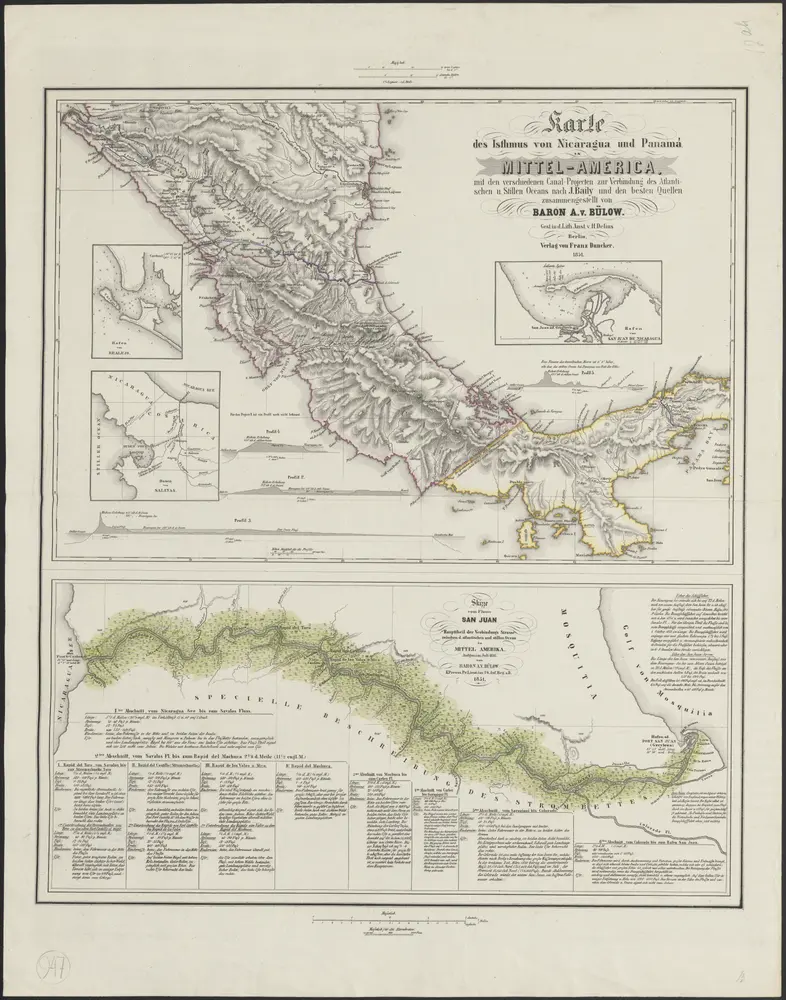 Anteprima della vecchia mappa