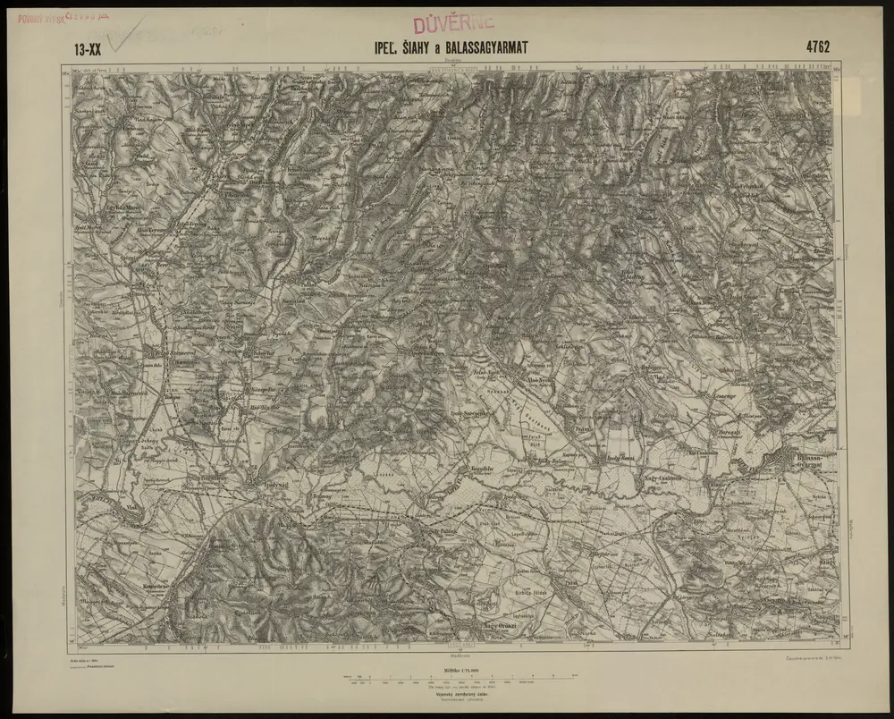 Anteprima della vecchia mappa