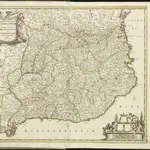 Aperçu de l'ancienne carte