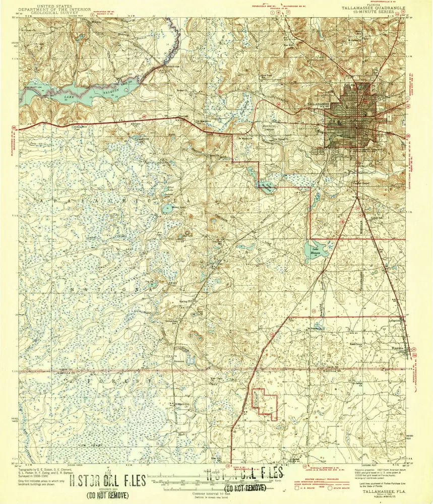 Anteprima della vecchia mappa