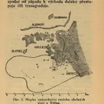 Aperçu de l'ancienne carte