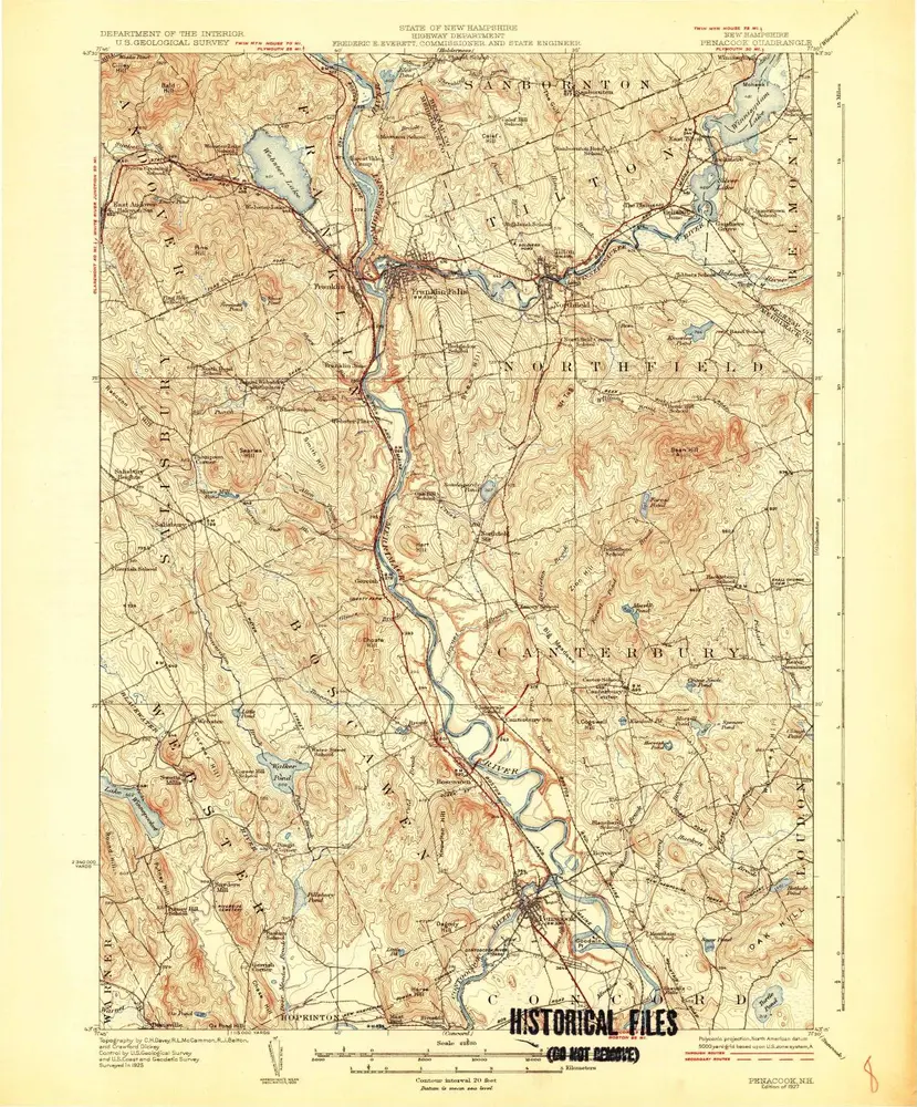 Thumbnail of historical map