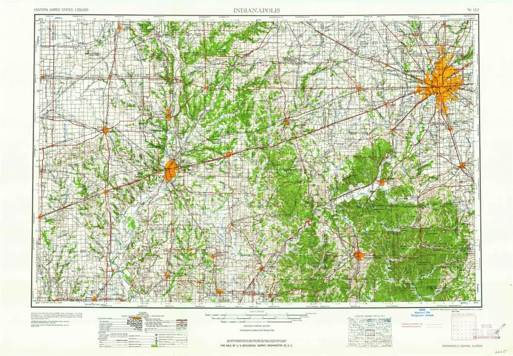 Anteprima della vecchia mappa