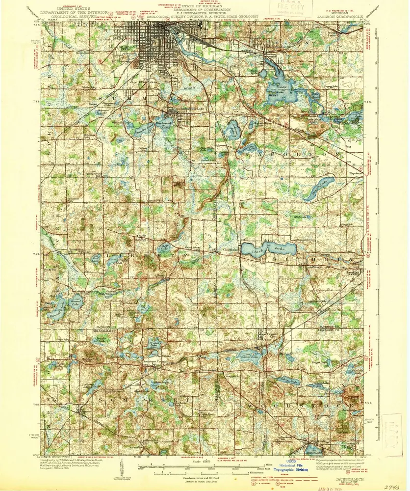 Pré-visualização do mapa antigo