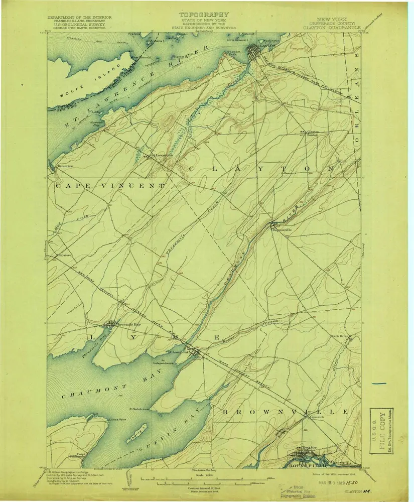 Thumbnail of historical map