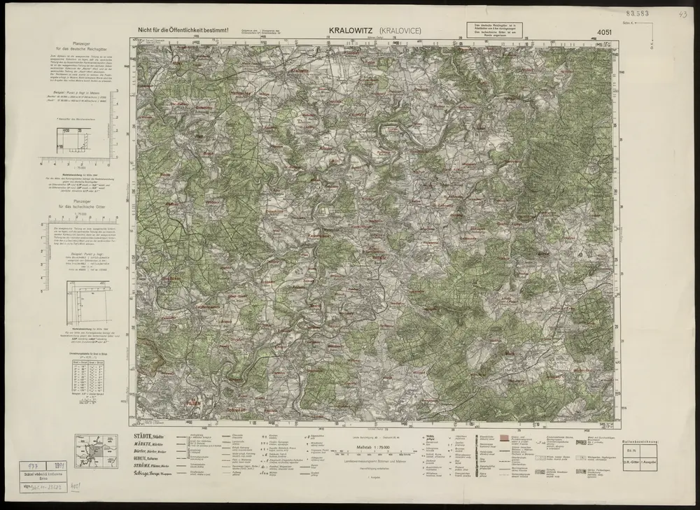 Vista previa del mapa antiguo