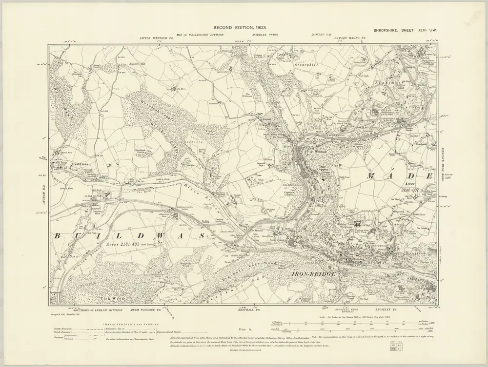 Anteprima della vecchia mappa