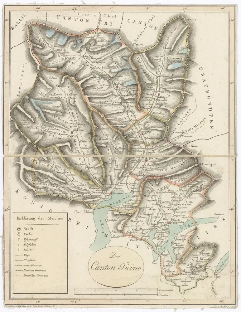 Pré-visualização do mapa antigo