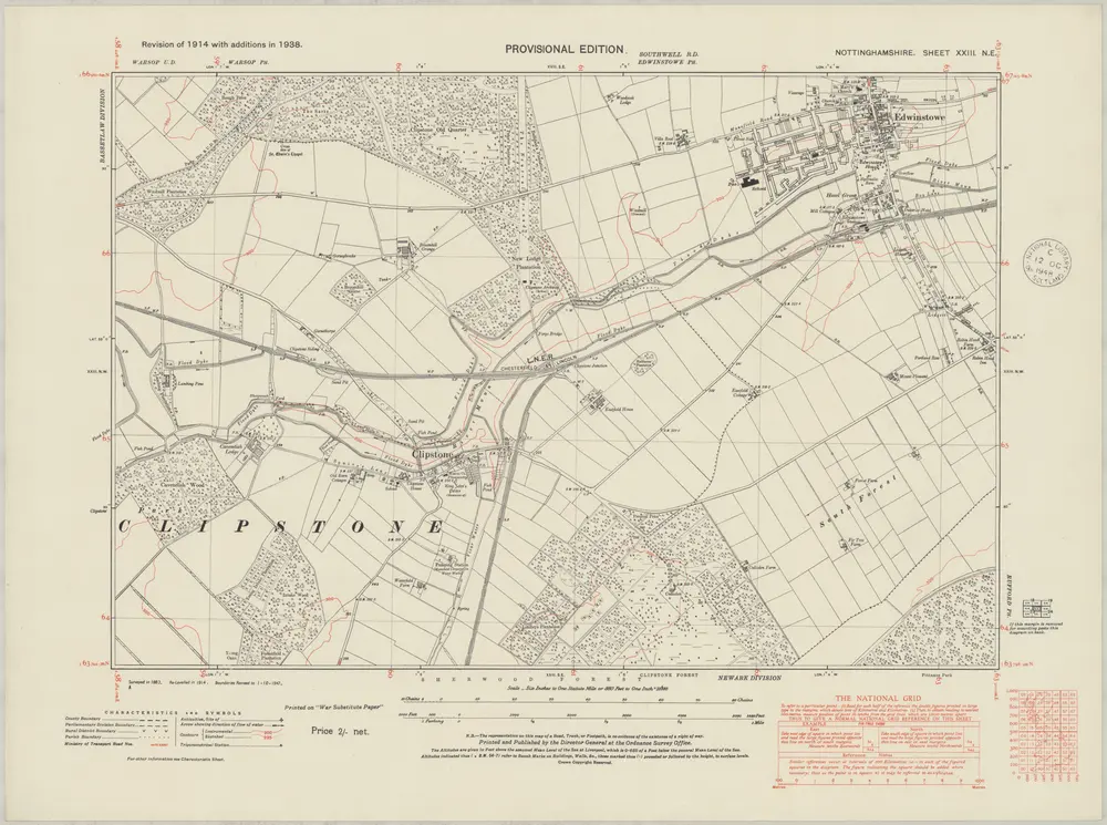 Thumbnail of historical map