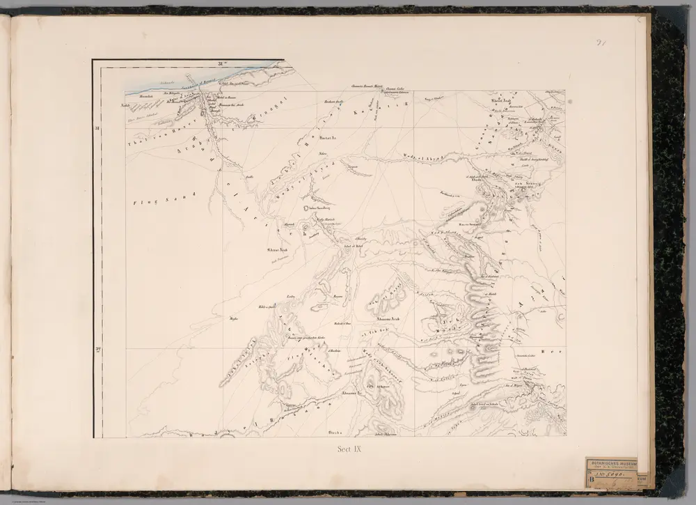 Pré-visualização do mapa antigo