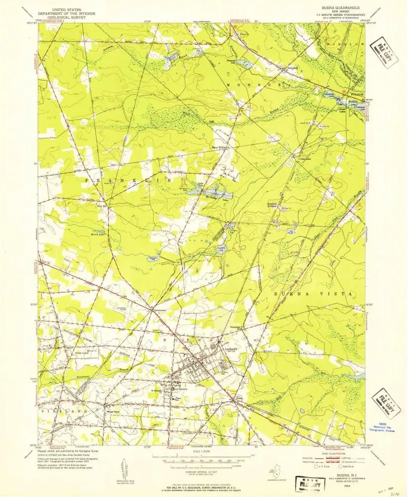 Thumbnail of historical map