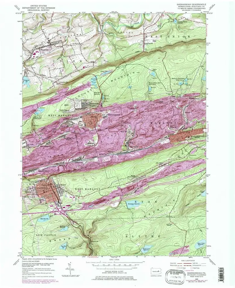 Pré-visualização do mapa antigo