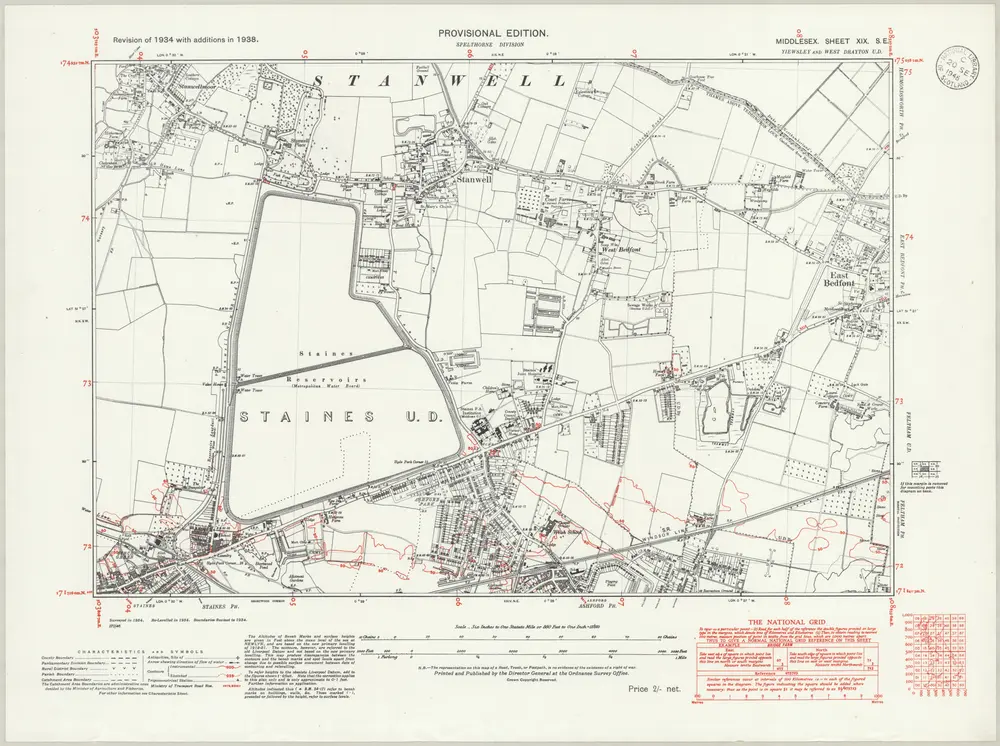 Vista previa del mapa antiguo