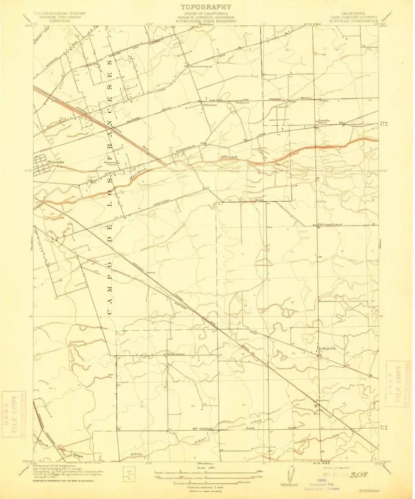 Anteprima della vecchia mappa